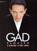 spectacle de gad elmaleh