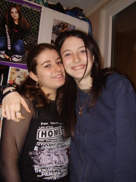 guendo et moi