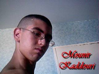 mounir