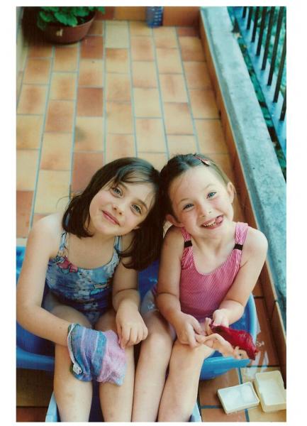 emma et moi petite