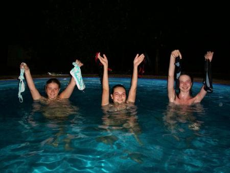 guendo, audrey et moi