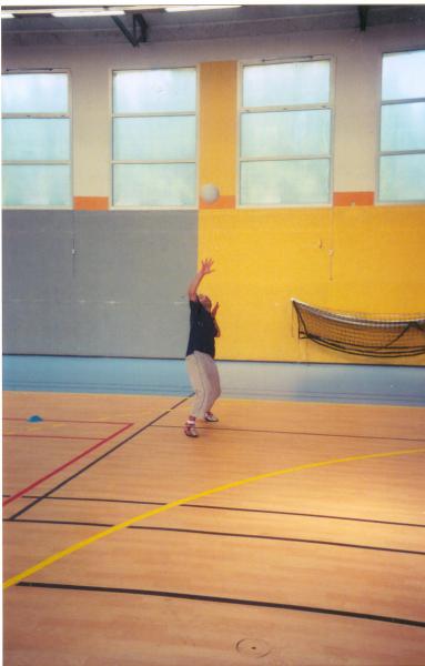 thierry o volley