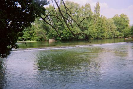 le paysage