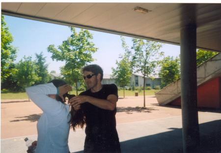 audrey et stéph