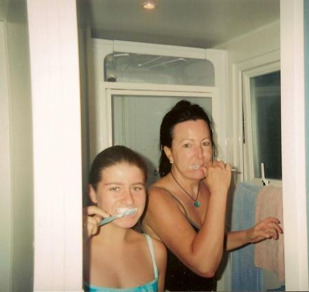 maman et guendo
